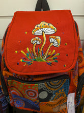 Load image into Gallery viewer, Rucksack - Hippy
