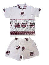 Load image into Gallery viewer, Child Shirt and Shorts Set
