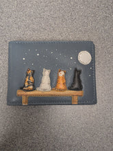 Load image into Gallery viewer, Card Wallet - Leather
