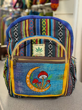 Load image into Gallery viewer, Rucksack - Hippy
