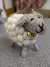 Load image into Gallery viewer, Felt - Sheep
