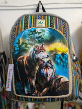 Load image into Gallery viewer, Rucksack - Hippy

