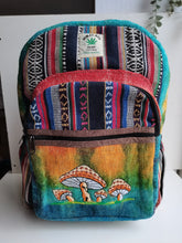 Load image into Gallery viewer, Rucksack - Hippy
