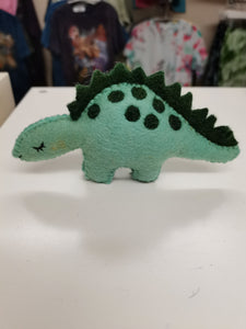 Felt - Dinosaur