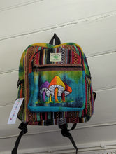 Load image into Gallery viewer, Rucksack - Hippy
