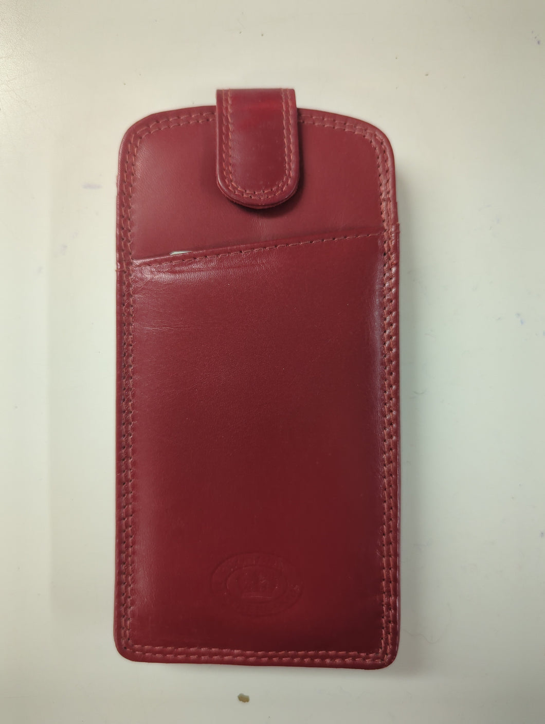 Glasses Case - Leather