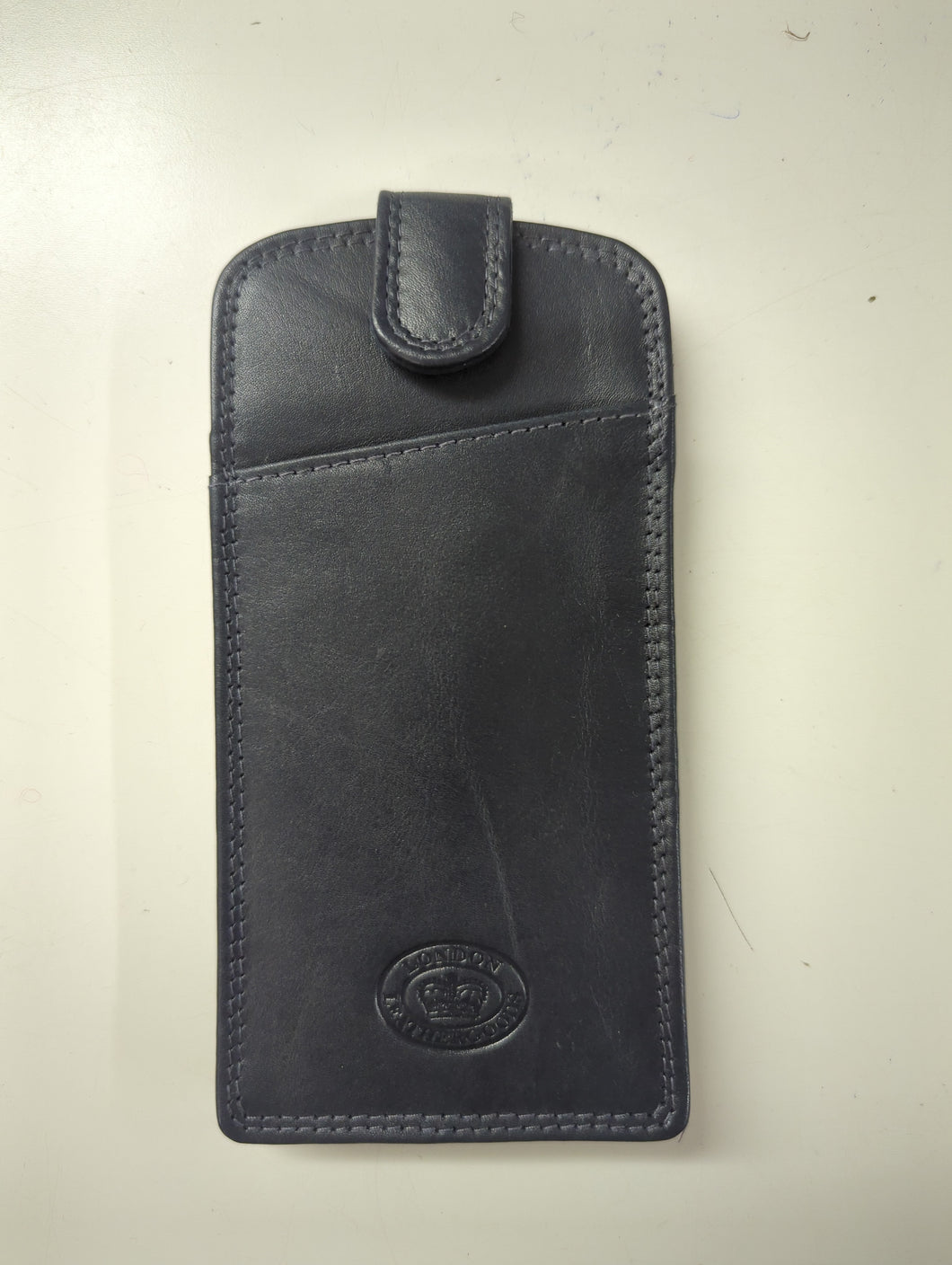 Glasses Case - Leather