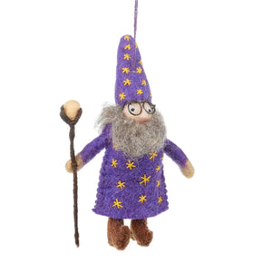 Felt - Wizard