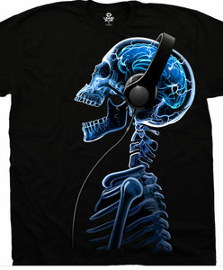 Tshirt - ‘Skelephones’