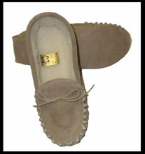Load image into Gallery viewer, Moccasin Slippers
