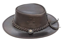 Load image into Gallery viewer, Hat - Leather

