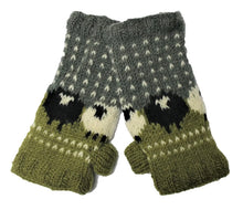 Load image into Gallery viewer, Wool Gloves

