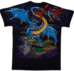 Tshirt - ‘Duelling Dragons’