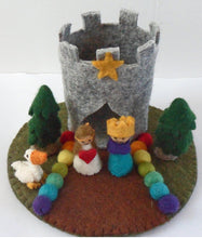 Load image into Gallery viewer, Felt Fairy Houses
