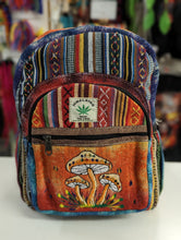 Load image into Gallery viewer, Rucksack - Hippy
