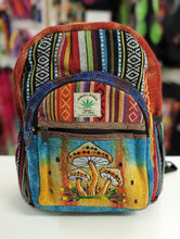 Load image into Gallery viewer, Rucksack - Hippy
