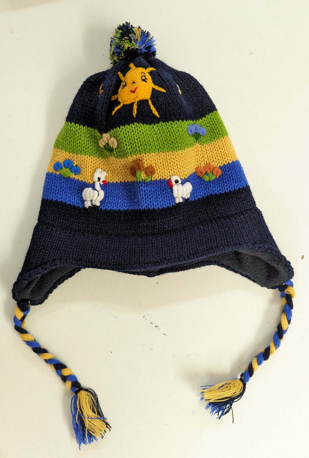 Child Peruvian Hat