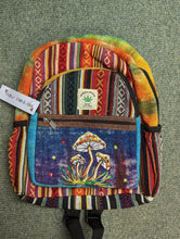 Load image into Gallery viewer, Rucksack - Hippy
