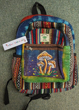 Load image into Gallery viewer, Rucksack - Hippy
